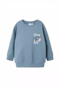 Толстовка Name it, синий