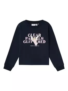 Толстовка NAME IT, синий