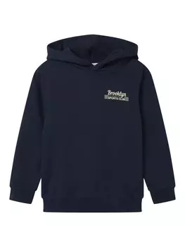 Толстовка NAME IT, синий