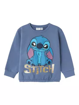Толстовка name it Sweatshirt, синий