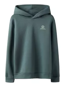 Толстовка NAME IT, зеленый