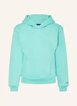 Толстовка нэмми VINGINO, бирюзовый