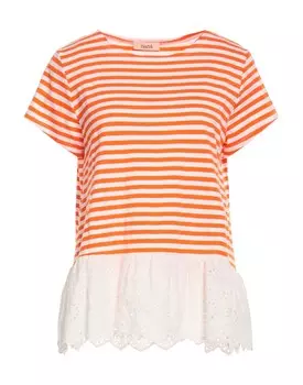 Толстовка Nan Italian Heart, оранжевый