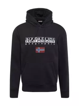 Толстовка Napapijri AYAS, черный