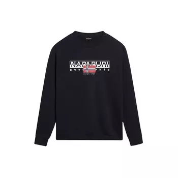 Толстовка Napapijri Aylmer, черный