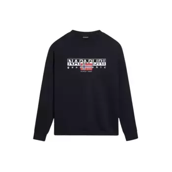 Толстовка Napapijri Aylmer, черный