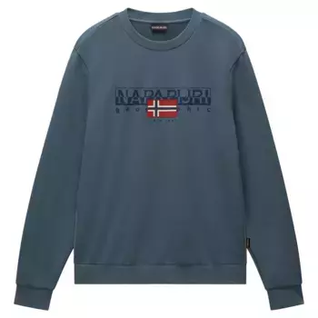 Толстовка Napapijri Aylmer, синий