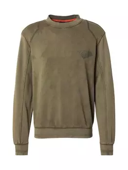 Толстовка NAPAPIJRI B-AREN, цвет Khaki/Olive