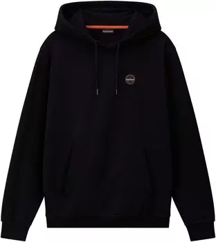 Толстовка NAPAPIJRI B-Badge, черный