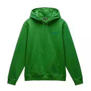 Толстовка NAPAPIJRI B-Kander, зеленый