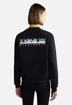 Толстовка Napapijri B-ROPE C, черный