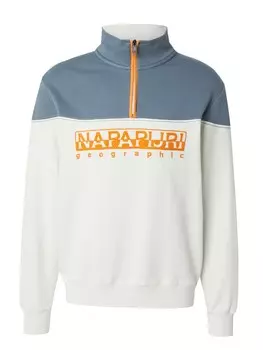 Толстовка NAPAPIJRI B-Saturnia, белый