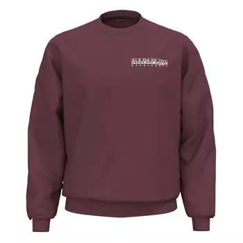 Толстовка Napapijri B-Telemark, фиолетовый