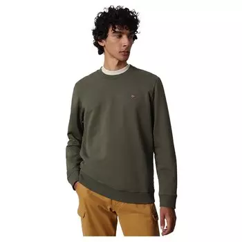 Толстовка Napapijri Balis Crew 1, зеленый