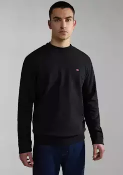 Толстовка Napapijri "BALIS CREW", черный