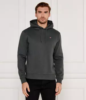 Толстовка Napapijri BALIS Regular Fit, цвет mare