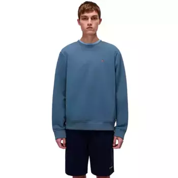 Толстовка Napapijri Balis Summer, синий