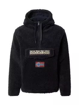 Толстовка Napapijri BURGEE, черный