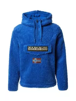 Толстовка Napapijri BURGEE, синий