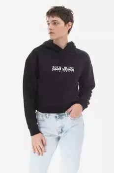 Толстовка Napapijri, черный