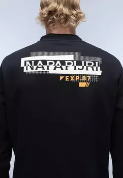 Толстовка Napapijri, черный