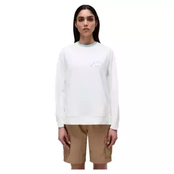 Толстовка Napapijri Fete, белый