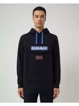 Толстовка Napapijri, морской