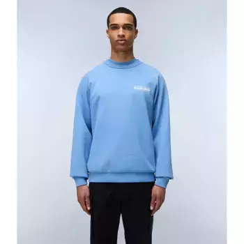 Толстовка Napapijri Rollin, синий