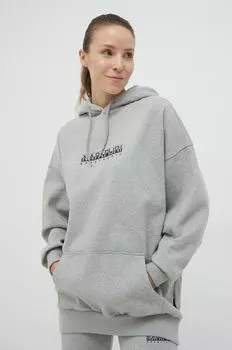 Толстовка Napapijri, серый