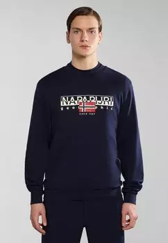 Толстовка Napapijri, синий