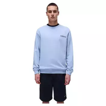 Толстовка Napapijri Sovana, синий