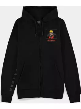 Толстовка Naruto, черный