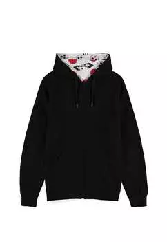 Толстовка Naruto Hoodie, черный