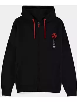 Толстовка Naruto Hoodie, черный