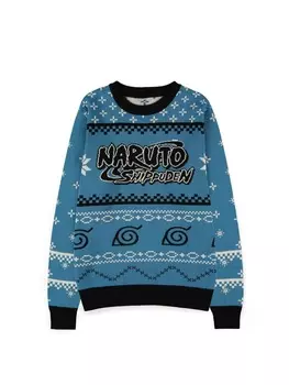 Толстовка Naruto, разноцветный