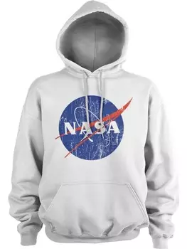 Толстовка Nasa, белый