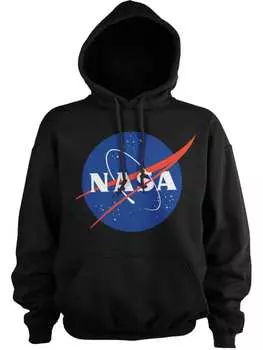 Толстовка Nasa, черный
