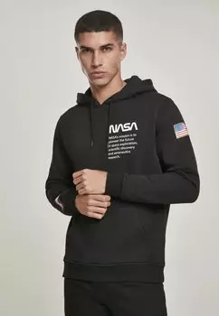 Толстовка NASA DEFINITION Mister Tee, черный