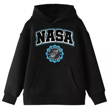 Толстовка NASA Explore Seal для мальчиков 8–20 лет с рисунком тюленей Licensed Character