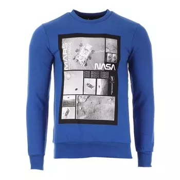 Толстовка Nasa MARS06S, синий