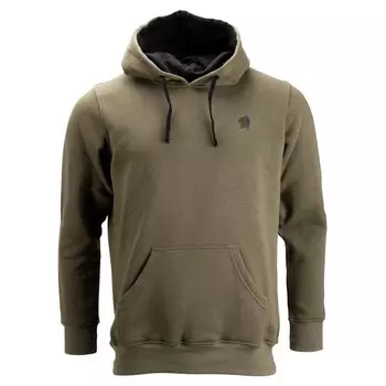 Толстовка Nash Tackle, зеленый