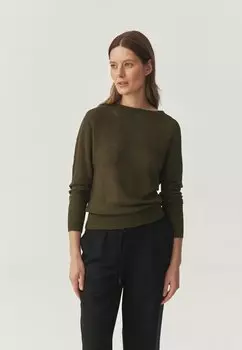 Толстовка NASHY TATUUM, зеленый