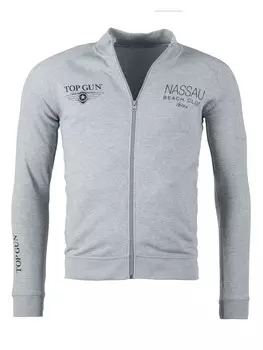 Толстовка Nassau Beach NB20118, серый