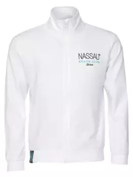 Толстовка NASSAU BEACH "NB231031", белый