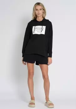 Толстовка Nassau, черный