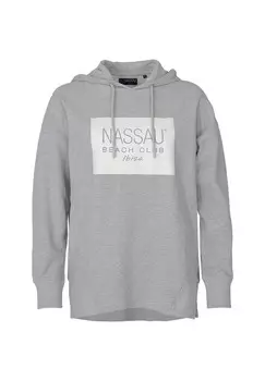 Толстовка Nassau, цвет Mottled Grey