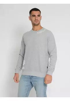 Толстовка Nassau, цвет Mottled Grey