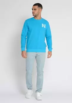 Толстовка Nassau, синий