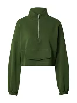 Толстовка Nasty Gal, цвет Grass green