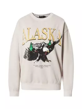 Толстовка Nasty Gal, цвет Kitt